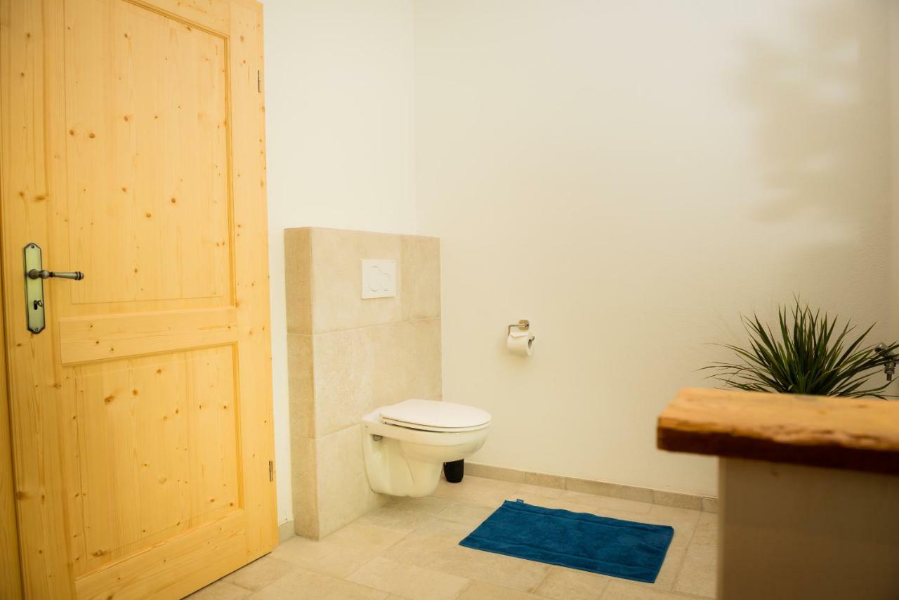 Ferienwohnung Glaserhaeusl Am Rossgarten Schliersee Bagian luar foto