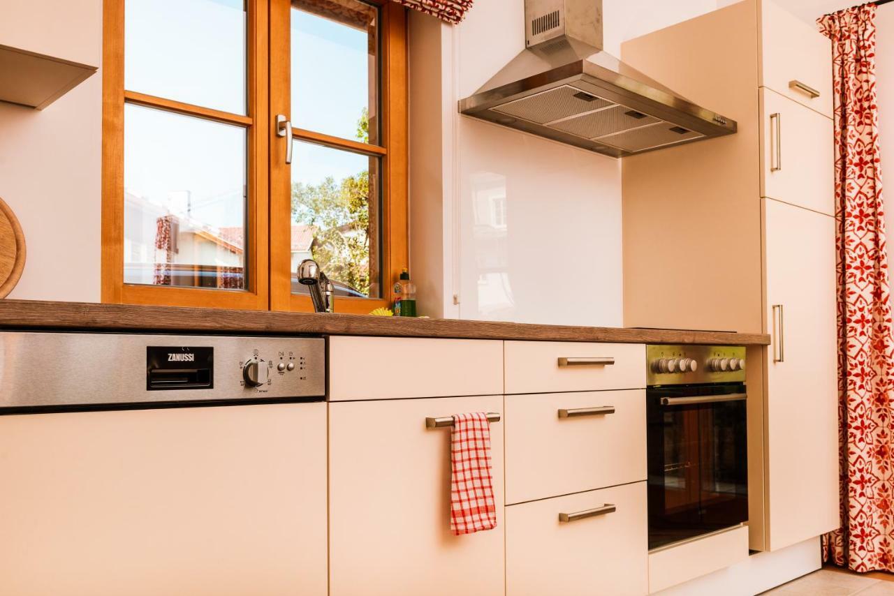 Ferienwohnung Glaserhaeusl Am Rossgarten Schliersee Bagian luar foto