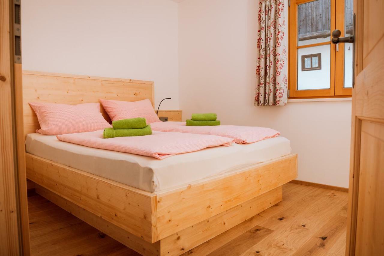 Ferienwohnung Glaserhaeusl Am Rossgarten Schliersee Bagian luar foto