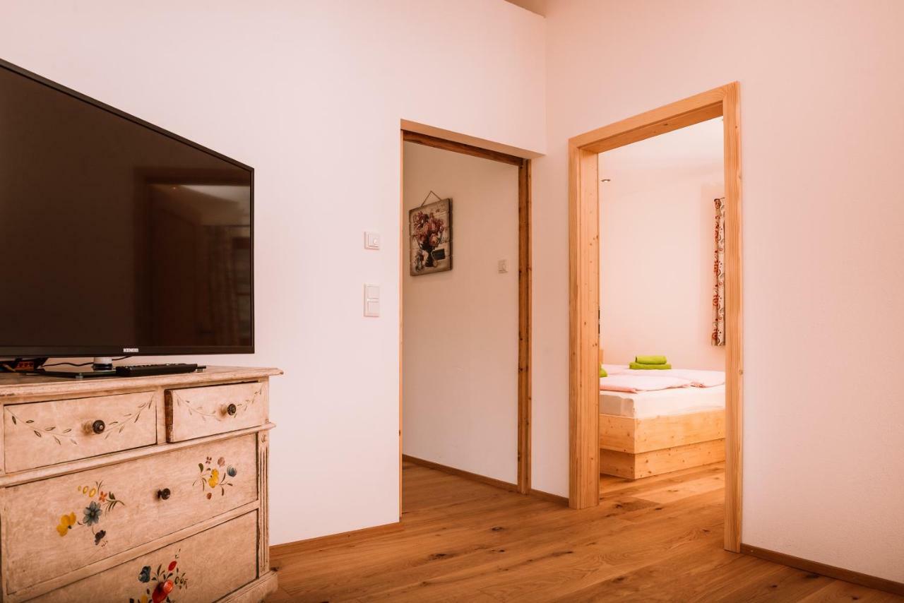 Ferienwohnung Glaserhaeusl Am Rossgarten Schliersee Bagian luar foto