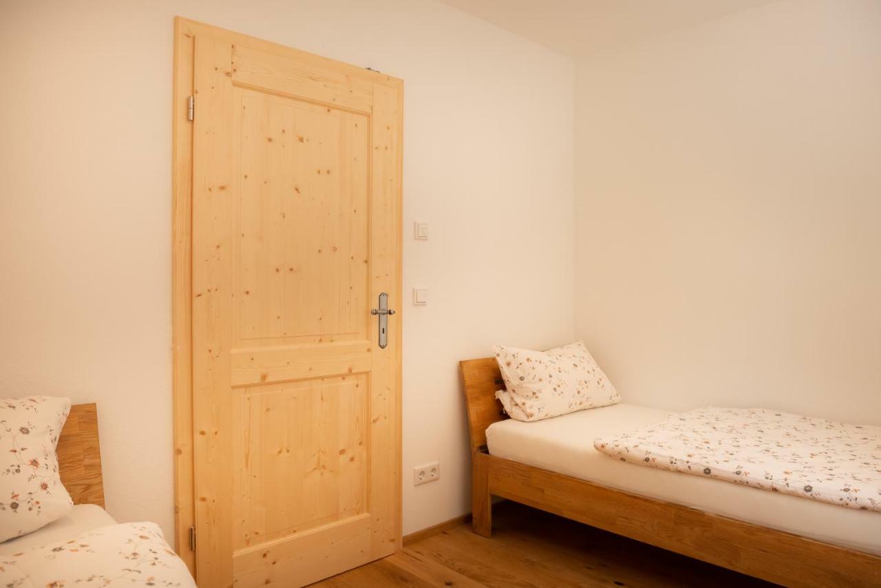 Ferienwohnung Glaserhaeusl Am Rossgarten Schliersee Bagian luar foto