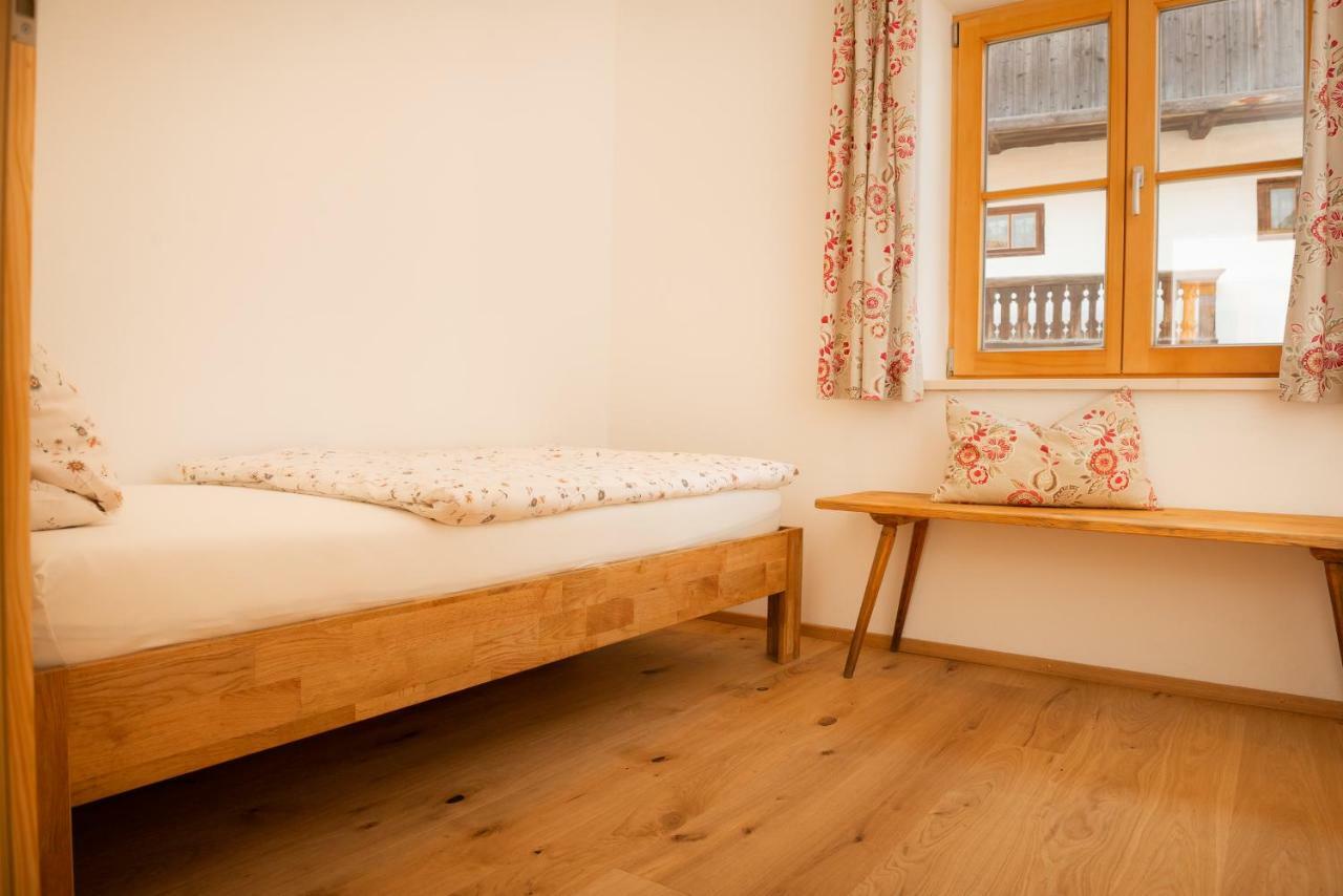 Ferienwohnung Glaserhaeusl Am Rossgarten Schliersee Bagian luar foto